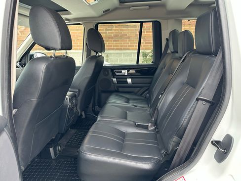 Used 2016 Land Rover LR4 HSE image 51