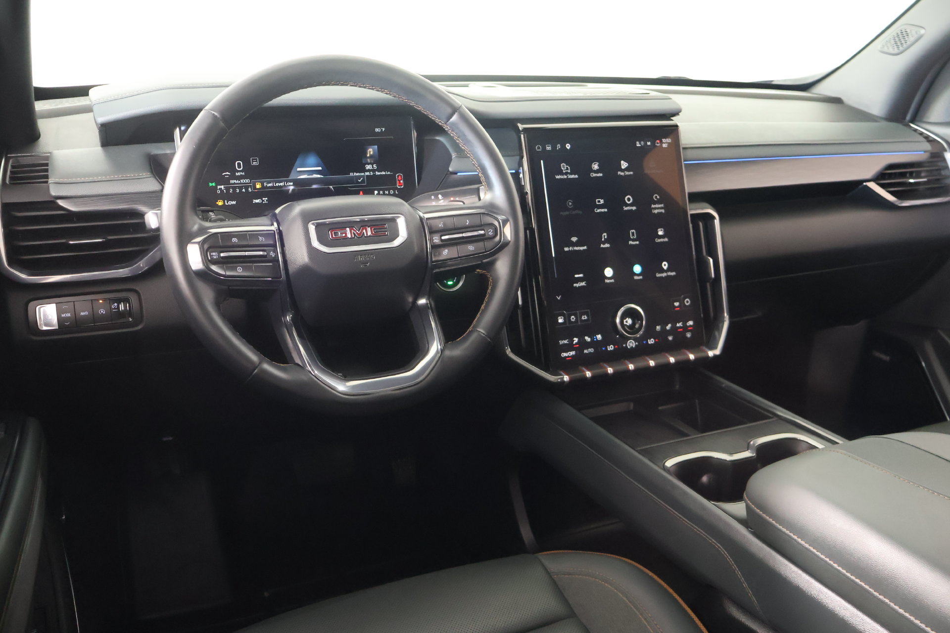 Used 2024 GMC Acadia AT4 w/ Luxury Package AWD/4WD image 2