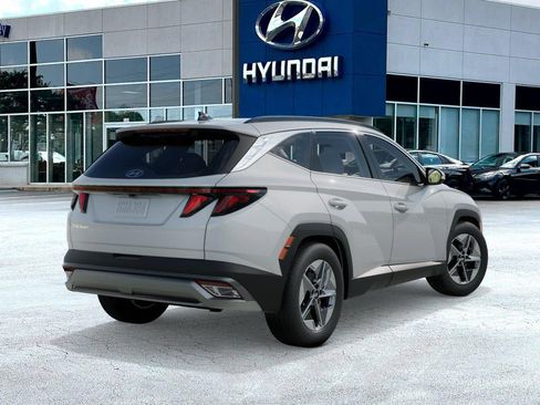 New 2026 Hyundai Tucson SEL FWD image 4