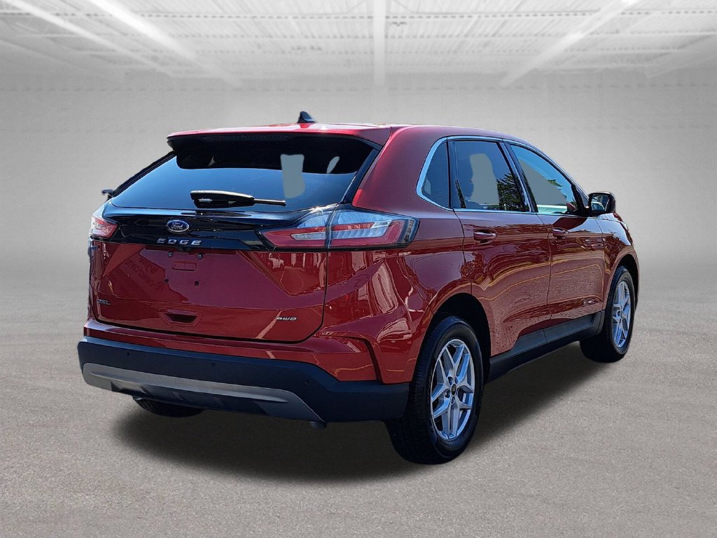 Used 2024 Ford Edge SEL AWD/4WD image 8
