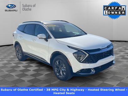 Used 2025 Kia Sportage SX Prestige