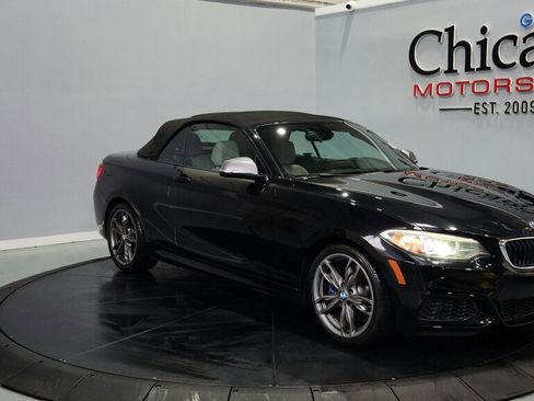 Used 2016 BMW M235i Convertible RWD image 16