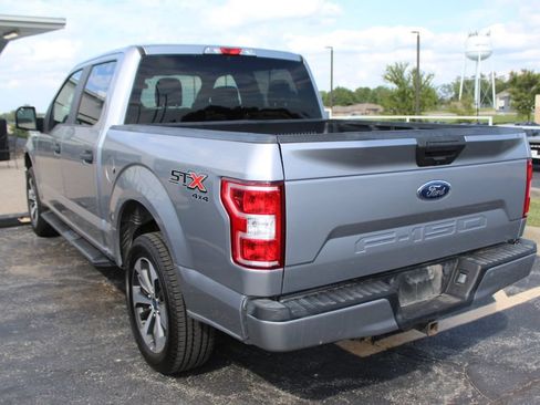 Used 2020 Ford F150 XL w/ Equipment Group 101A Mid AWD/4WD image 5