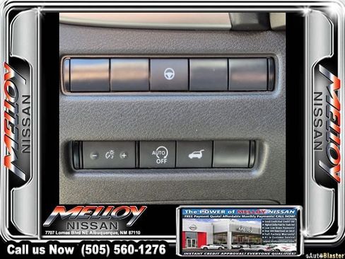 Used 2025 Nissan Rogue SV image 9