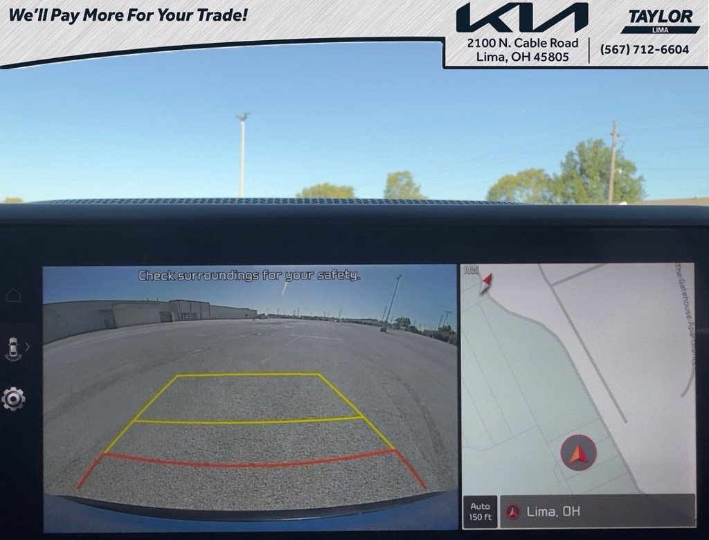Used 2024 Kia Seltos S AWD/4WD image 6