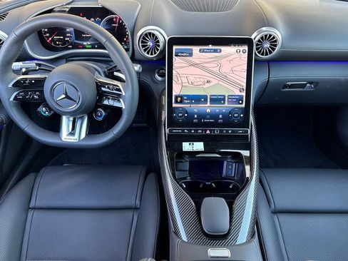 New 2025 Mercedes-Benz SL 63 AMG S e Performance 4MATIC image 24