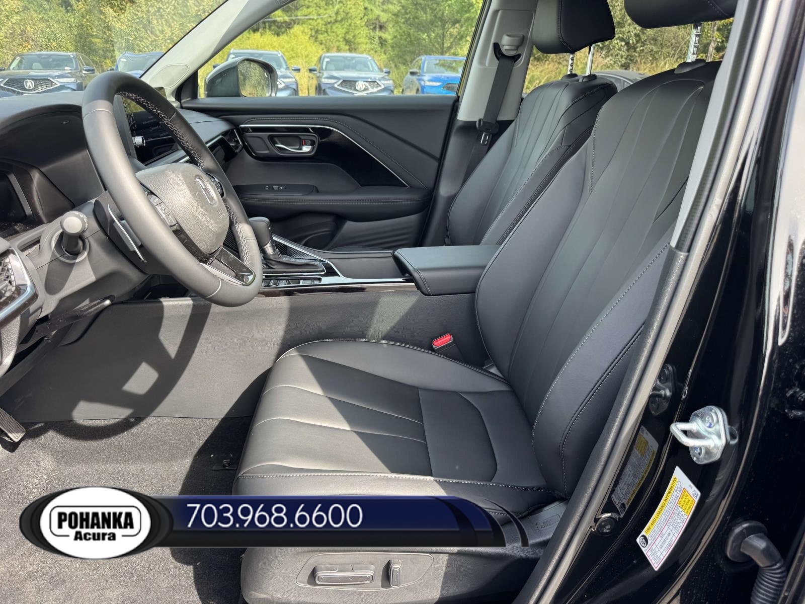 New 2026 Acura ADX AWD image 12