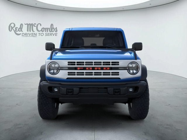 New 2026 Ford Bronco Heritage Edition AWD/4WD image 2