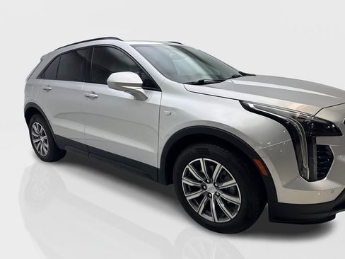 Used 2020 Cadillac XT4 Sport FWD image 12