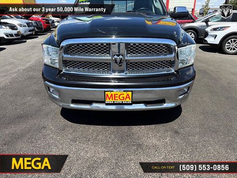 Used 2010 Dodge Ram 1500 Truck Laramie AWD/4WD image 26