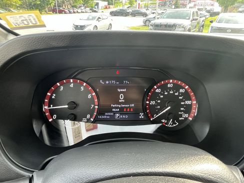 Used 2026 Nissan Frontier PRO-4X AWD/4WD image 19