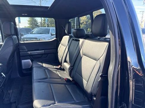 Used 2023 Ford F150 Lariat w/ Equipment Group 502A High AWD/4WD image 14