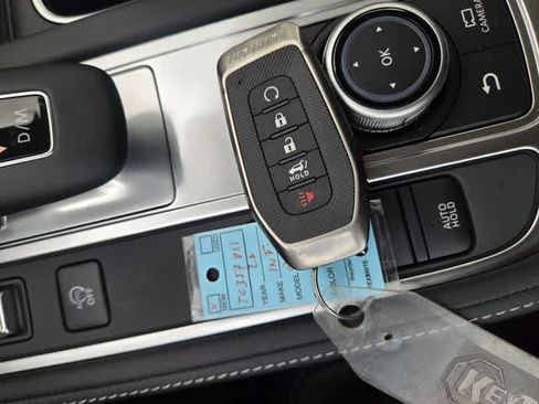 New 2026 INFINITI QX60 Luxe FWD image 20