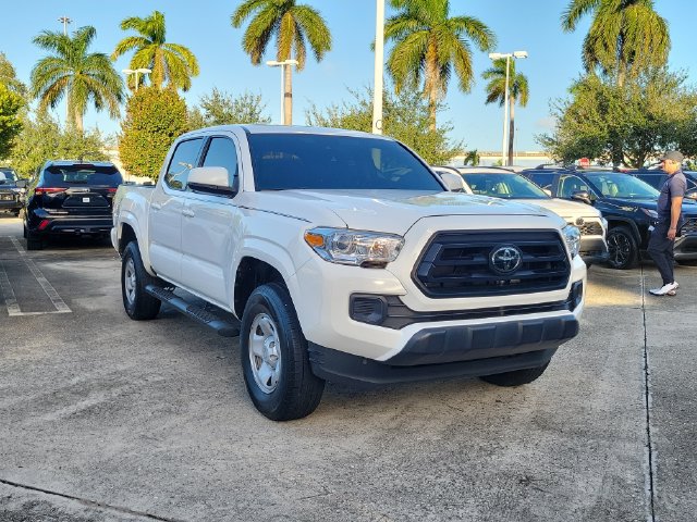 Used 2022 Toyota Tacoma SR w/ SR Convenience Package RWD image 1