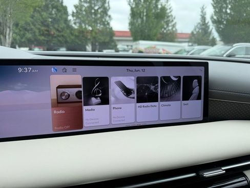 New 2025 Genesis G80 3.5T Sport Prestige image 31