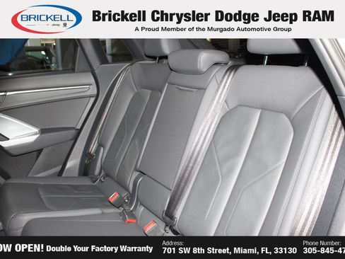 Used 2023 Audi Q3 2.0T Premium AWD/4WD image 20