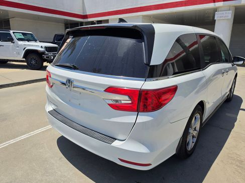 Used 2020 Honda Odyssey EX-L image 4