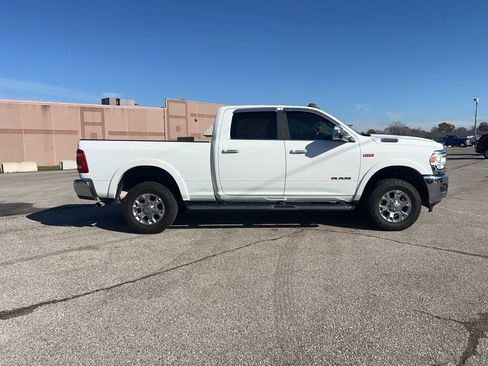 Used 2022 RAM 2500 Laramie w/ Chrome Appearance Group image 2