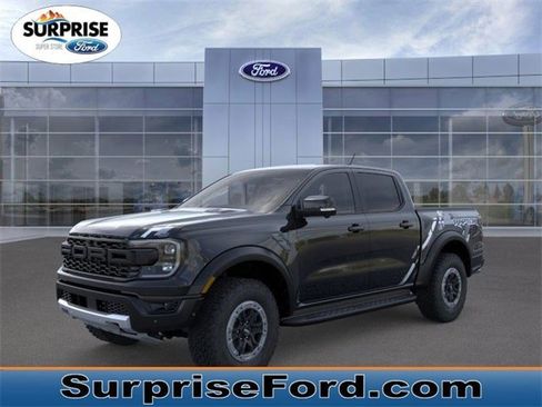 New 2025 Ford Ranger Raptor image 23