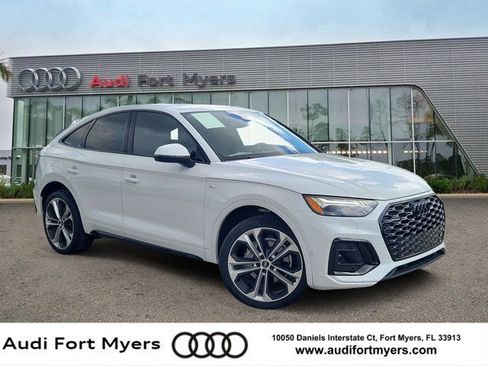 Certified 2023 Audi Q5 2.0T Prestige AWD/4WD image 1
