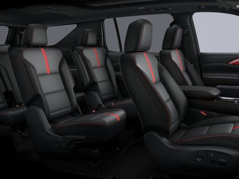 New 2026 Chevrolet Traverse RS image 30