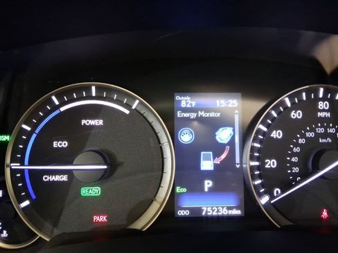 Used 2021 Lexus RX 450h AWD w/ Premium Package image 23