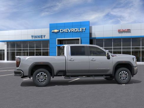 New 2026 GMC Sierra 2500 SLT image 5