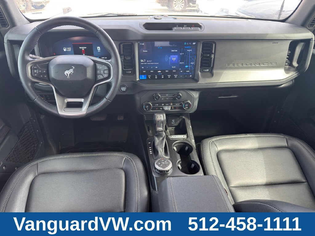 Used 2025 Ford Bronco Big Bend AWD/4WD image 29
