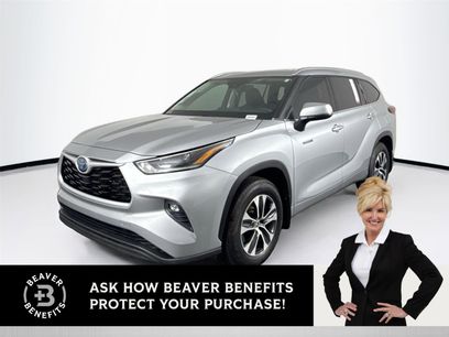 Certified 2021 Toyota Highlander XLE