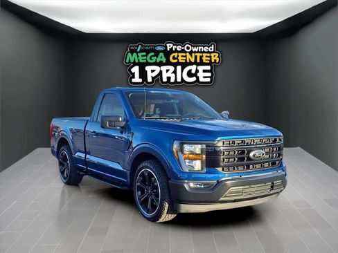 Used 2023 Ford F150 XL w/ Trailer Tow Package image 27