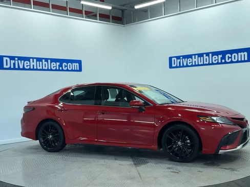 Used 2024 Toyota Camry XSE image 4