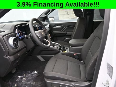 New 2025 Chevrolet Colorado LT w/ Advanced Trailering Package image 11