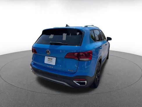 Used 2022 Volkswagen Taos SE AWD/4WD image 14