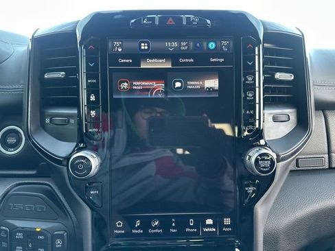 Certified 2023 RAM 1500 Rebel w/ Rebel Level 2 Equipment Group image 46