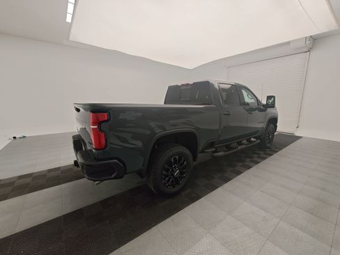 New 2026 Chevrolet Silverado 2500 LTZ w/ Trail Boss Package image 8