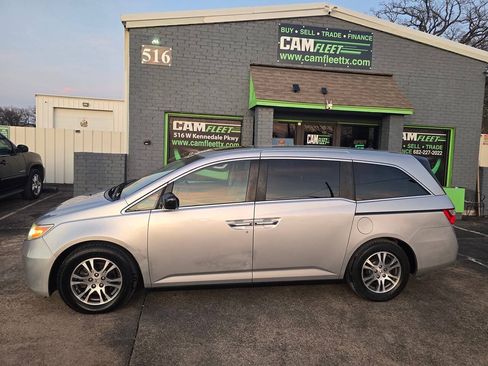 Used 2012 Honda Odyssey EX-L image 11
