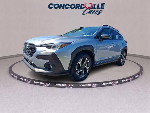 Certified 2024 Subaru Crosstrek 2.0i Premium AWD/4WD image 4