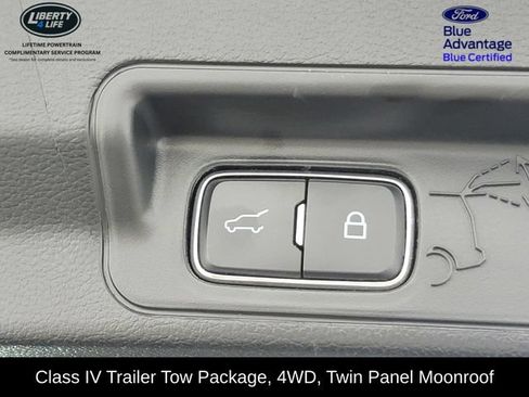 Certified 2024 Ford Explorer ST-Line w/ Class IV Trailer Tow Package AWD/4WD image 18