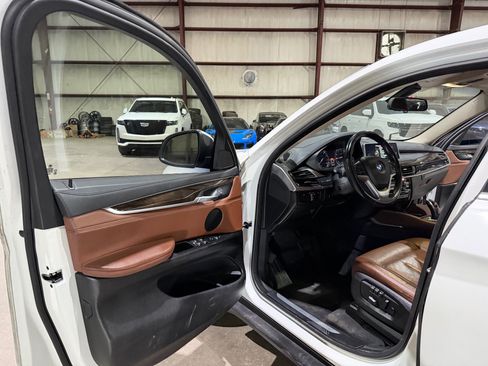 Used 2015 BMW X6 xDrive35i AWD/4WD image 12