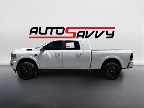 Used 2022 RAM 2500 Limited w/ Night Edition AWD/4WD image 8
