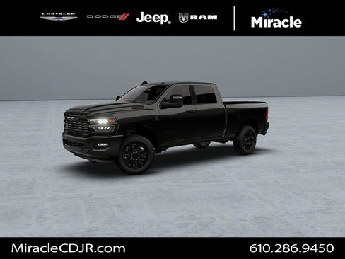 New 2026 RAM 2500 Big Horn image 2
