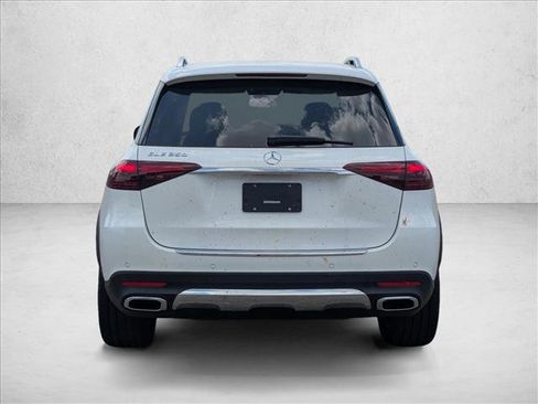 Certified 2025 Mercedes-Benz GLE 350 4MATIC image 7