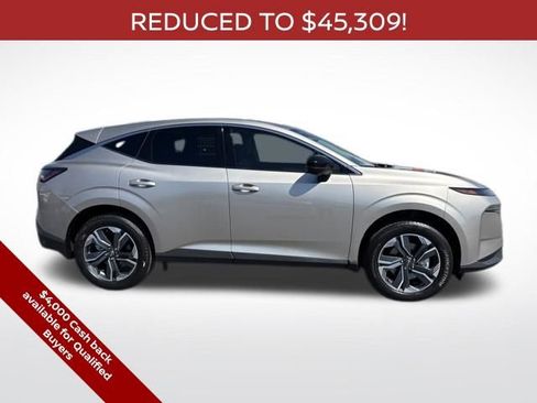 New 2026 Nissan Murano SL w/ Comfort Package AWD/4WD image 3