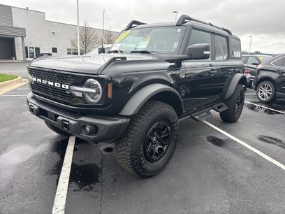 Used 2023 Ford Bronco Wildtrak
