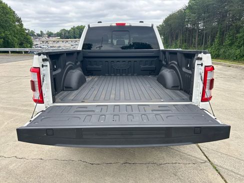 Used 2023 Ford F150 Lariat w/ Equipment Group 502A High AWD/4WD image 14