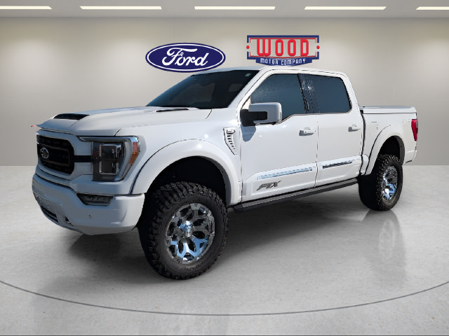 Used 2023 Ford F150 Lariat w/ Equipment Group 502A High AWD/4WD image 6