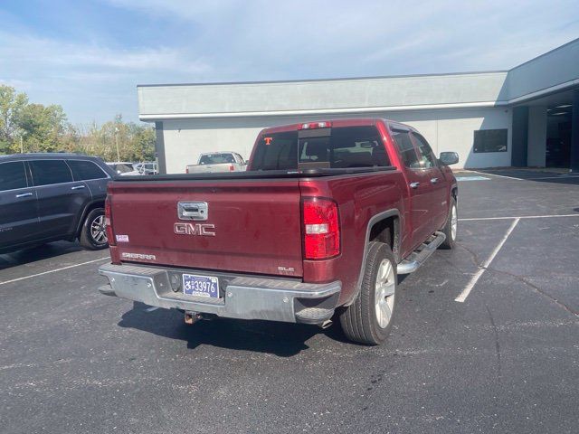 Used 2018 GMC Sierra 1500 SLE w/ SLE Value Package AWD/4WD image 4