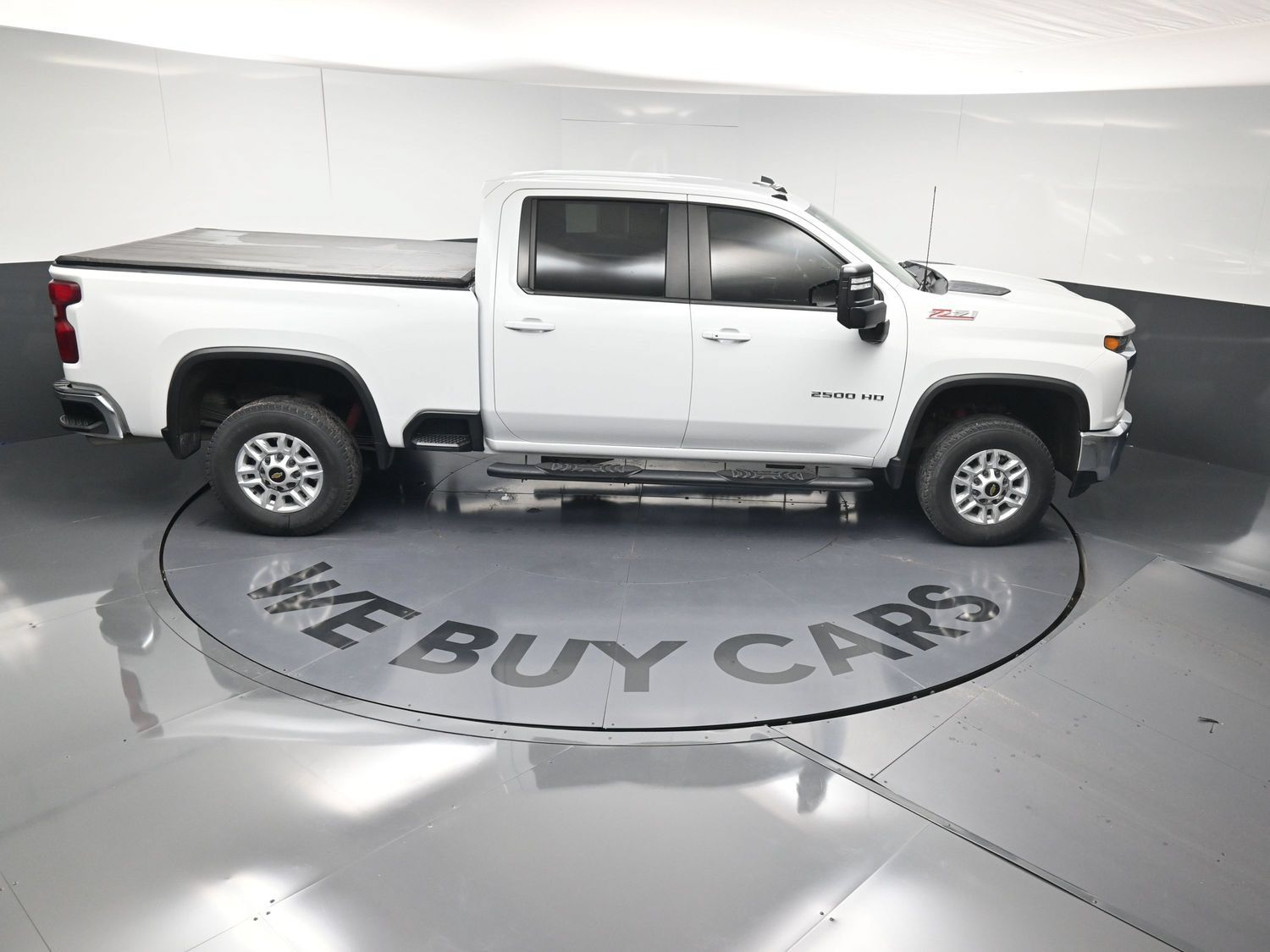 Used 2021 Chevrolet Silverado 2500 LT w/ All Star Edition AWD/4WD image 16
