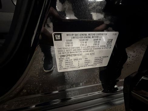 New 2026 Buick Envision Sport Touring image 33