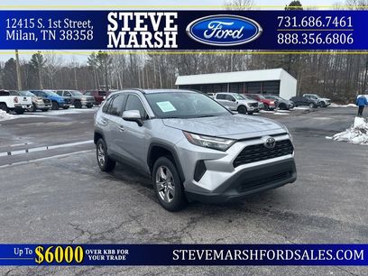 Used 2023 Toyota RAV4 XLE